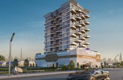Apartment - 3 Bedrooms - 4 Bathrooms for sale in Whitecliffs Residences - Dubai Islands - Dubai Apartment - 3 Bedrooms - 4 Bathrooms for sale in Whitecliffs Residences - Dubai Islands - Dubai