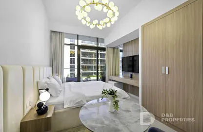 Apartment - Studio - 1 Bathroom for sale in AZIZI Riviera 13 - AZIZI Riviera - Meydan One - Meydan - Dubai