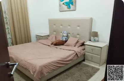 Apartment - 1 Bedroom - 1 Bathroom for rent in City Tower - Al Nuaimiya - Ajman