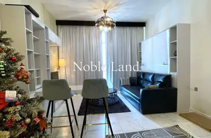 شقة - 1 حمام للايجار في بيز من دانوب - الخليج التجاري - دبي