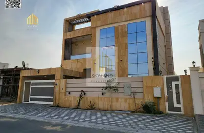 Villa - 5 Bedrooms - 7 Bathrooms for sale in Al Zaheya Gardens - Al Zahya - Ajman