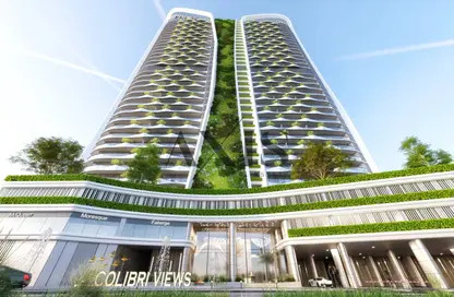 Apartment - 2 Bedrooms - 2 Bathrooms for sale in Colibri Views - RAK Central - Ras Al Khaimah