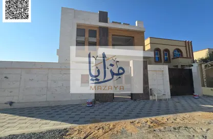 Villa - 3 Bedrooms - 5 Bathrooms for sale in Al Zaheya Gardens - Al Zahya - Ajman