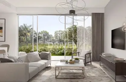 Townhouse - 4 Bedrooms - 4 Bathrooms for sale in Violet - Damac Hills 2 - Dubai