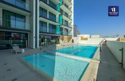Apartment - Studio - 1 Bathroom for rent in Binghatti Lavender - Jumeirah Village Circle - Dubai