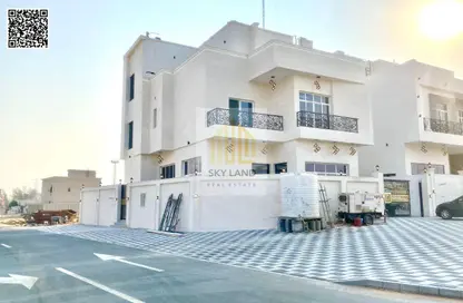 فيلا - 5 غرف نوم - 7 حمامات للبيع في الحليو 1 - الحليو - عجمان فيلا - 5 غرف نوم - 7 حمامات للبيع في الحليو 1 - الحليو - عجمان