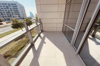 Apartment - 2 Bedrooms - 3 Bathrooms for sale in Lamar Residences - Al Seef - Al Raha Beach - Abu Dhabi