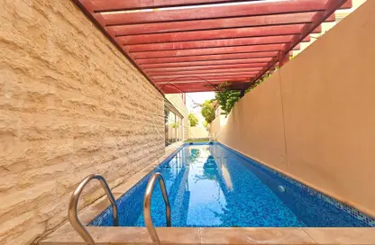 Villa - 5 Bedrooms - 6 Bathrooms for sale in Qattouf Community - Al Raha Gardens - Abu Dhabi