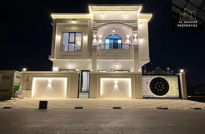 فيلا - 5 غرف نوم - 7 حمامات للبيع في الحليو 2 - الحليو - عجمان فيلا - 5 غرف نوم - 7 حمامات للبيع في الحليو 2 - الحليو - عجمان