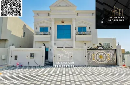 Villa - 5 Bedrooms - 7 Bathrooms for sale in Ajman Hills - Al Alia - Ajman