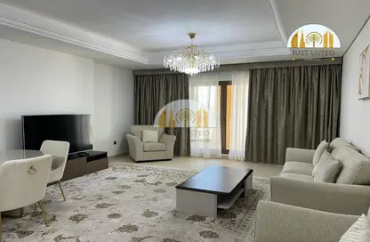 Apartment - 2 Bedrooms - 4 Bathrooms for rent in Balqis Residence - Kingdom of Sheba - Palm Jumeirah - Dubai