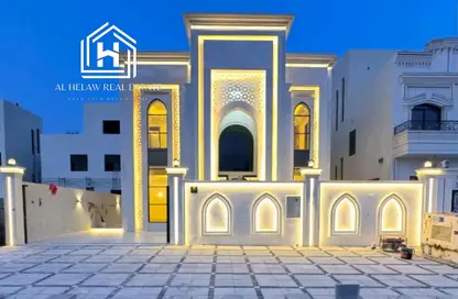 فيلا - 5 غرف نوم - 7 حمامات للبيع في الحليو 2 - الحليو - عجمان