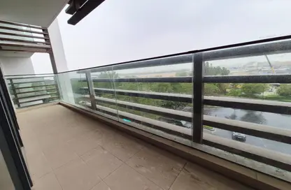 Apartment - 1 Bedroom - 2 Bathrooms for rent in MISK Apartments - Aljada - Sharjah