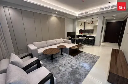 Apartment - 2 Bedrooms - 3 Bathrooms for sale in Nobles Tower - Business Bay - Dubai
