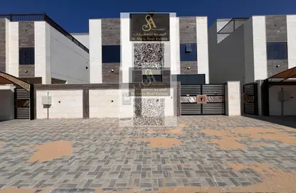 فيلا - 5 غرف نوم - 7 حمامات للايجار في 1 الياسمين - الياسمين - عجمان