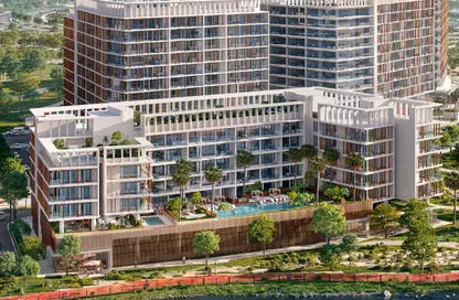 Apartment - 1 Bedroom - 2 Bathrooms for sale in Elm at Park Five - Dubai Production City (IMPZ) - Dubai Apartment - 1 Bedroom - 2 Bathrooms for sale in Elm at Park Five - Dubai Production City (IMPZ) - Dubai