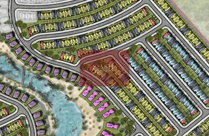 تاون هاوس - 4 غرف نوم - 4 حمامات للبيع في كوستا برافا 1 - كوستا برافا في داماك لاجونز - داماك لاجونز - دبي تاون هاوس - 4 غرف نوم - 4 حمامات للبيع في كوستا برافا 1 - كوستا برافا في داماك لاجونز - داماك لاجونز - دبي