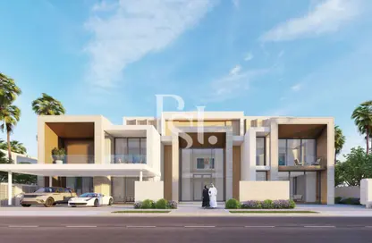 Villa - 6 Bedrooms - 5 Bathrooms for sale in Reem Hills - Najmat Abu Dhabi - Al Reem Island - Abu Dhabi