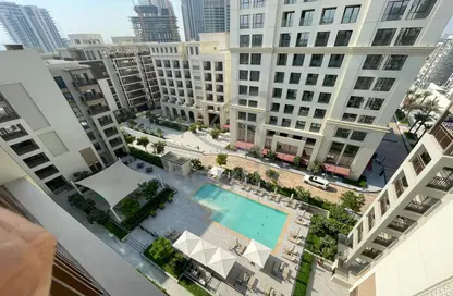 Apartment - 1 Bedroom - 1 Bathroom for sale in Surf - Creek Beach - Dubai Creek Harbour (The Lagoons) - Dubai