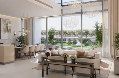 Apartment - 1 Bedroom - 2 Bathrooms for sale in Sobha One Tower B - Sobha Hartland - Mohammed Bin Rashid City - Dubai