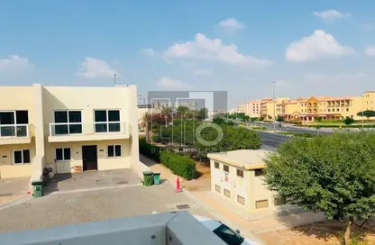 تاون هاوس - 3 غرف نوم - 4 حمامات للبيع في قرية ورسان - المدينة الدولية - دبي