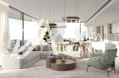 Apartment - 1 Bedroom - 1 Bathroom for sale in Mamsha Gardens - Saadiyat Cultural District - Saadiyat Island - Abu Dhabi