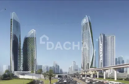 Apartment - 1 Bedroom for sale in Aykon City Tower D - Aykon City - Business Bay - Dubai