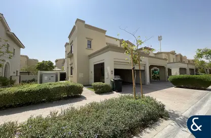 Villa - 4 Bedrooms - 4 Bathrooms for sale in Mira 2 - Mira - Reem - Dubai Villa - 4 Bedrooms - 4 Bathrooms for sale in Mira 2 - Mira - Reem - Dubai