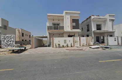 Villa - 5 Bedrooms - 7 Bathrooms for sale in Al Zaheya Gardens - Al Zahya - Ajman