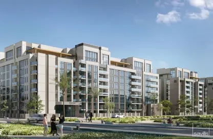 Townhouse - 4 Bedrooms - 4 Bathrooms for sale in Royal Park - Masdar City - Abu Dhabi