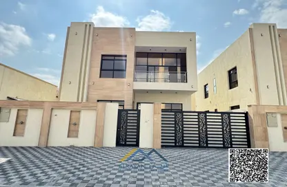 Villa - 5 Bedrooms - 7 Bathrooms for sale in Al Yasmeen 1 - Al Yasmeen - Ajman