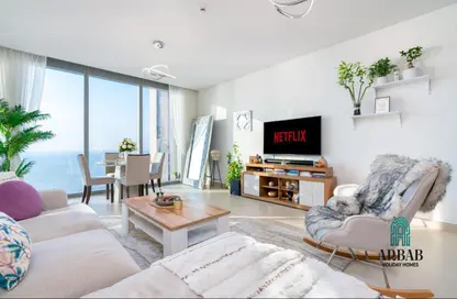 Apartment - 2 Bedrooms - 2 Bathrooms for rent in 5242 Tower 2 - 5242 - Dubai Marina - Dubai