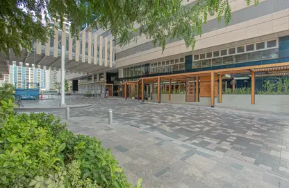 Office Space - Studio for rent in Burj Al Salam - Sheikh Zayed Road - Dubai