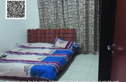 Apartment - 2 Bedrooms - 2 Bathrooms for sale in Jasmine Towers - Garden City - Ajman