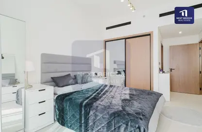 Apartment - 1 Bedroom - 2 Bathrooms for rent in Binghatti Amber - Jumeirah Village Circle - Dubai