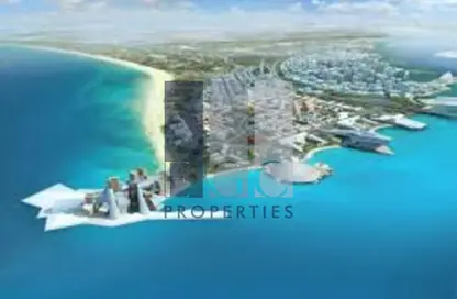 Apartment - 4 Bedrooms - 5 Bathrooms for sale in Solea By Taraf Properties - Saadiyat Island - Abu Dhabi