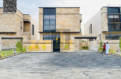 Villa - 5 Bedrooms - 7 Bathrooms for sale in Al Bahia Hills - Al Bahia - Ajman