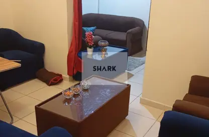 Apartment - 1 Bedroom - 2 Bathrooms for sale in Orient Tower 1 - Orient Towers - Al Bustan - Ajman