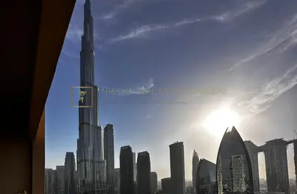شقة - 1 حمام للبيع في فندق كمبينسكي سنترال افنيو - دبي وسط المدينة - دبي