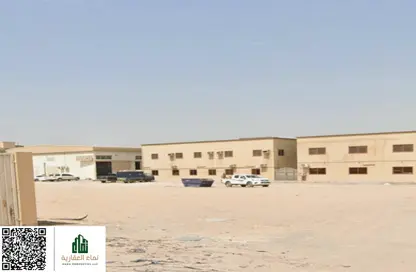 Land - Studio for sale in Al Jurf Industrial 2 - Al Jurf Industrial - Ajman