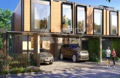 Townhouse - 3 Bedrooms - 4 Bathrooms for sale in Najmat Abu Dhabi - Al Reem Island - Abu Dhabi
