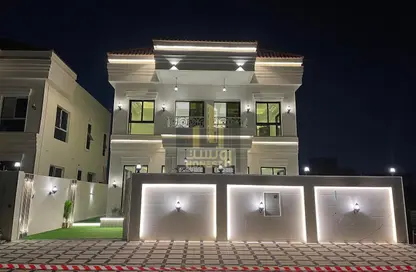فيلا - 4 غرف نوم - 6 حمامات للبيع في الحليو 2 - الحليو - عجمان