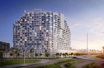 Apartment - 1 Bedroom - 2 Bathrooms for sale in Creek Views 3 - Dubai Healthcare City - Bur Dubai - Dubai