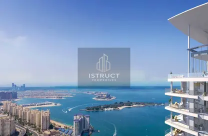 Apartment - 4 Bedrooms - 5 Bathrooms for sale in Palm Beach Towers 2 - Palm Beach Towers - Palm Jumeirah - Dubai