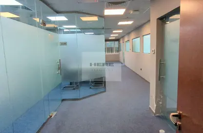 Office Space - Studio - 2 Bathrooms for rent in Pinnacle Building - Al Barsha 1 - Al Barsha - Dubai