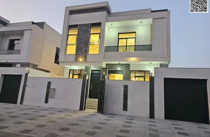 فيلا - 5 غرف نوم - 7 حمامات للبيع في الباهيه هيلز - الباهية - عجمان فيلا - 5 غرف نوم - 7 حمامات للبيع في الباهيه هيلز - الباهية - عجمان