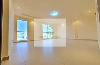 Empty Room image for: Apartment - 1 Bedroom - 2 Bathrooms for rent in Al Wahda Street - Al Wahda - Abu Dhabi, Image 1