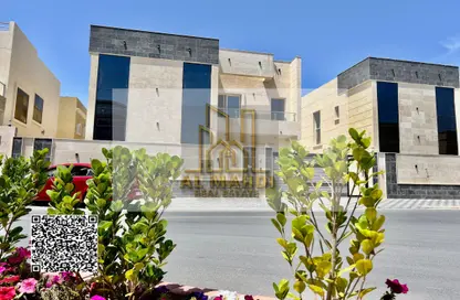 Villa - 3 Bedrooms - 5 Bathrooms for sale in Al Yasmeen 1 - Al Yasmeen - Ajman