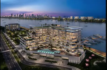 Apartment - 2 Bedrooms - 3 Bathrooms for sale in AQUORA by Casa Vista Development - Dubai Islands - Dubai Apartment - 2 Bedrooms - 3 Bathrooms for sale in AQUORA by Casa Vista Development - Dubai Islands - Dubai