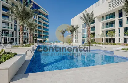 Apartment - 2 Bedrooms - 3 Bathrooms for sale in Mamsha Al Saadiyat - Saadiyat Cultural District - Saadiyat Island - Abu Dhabi